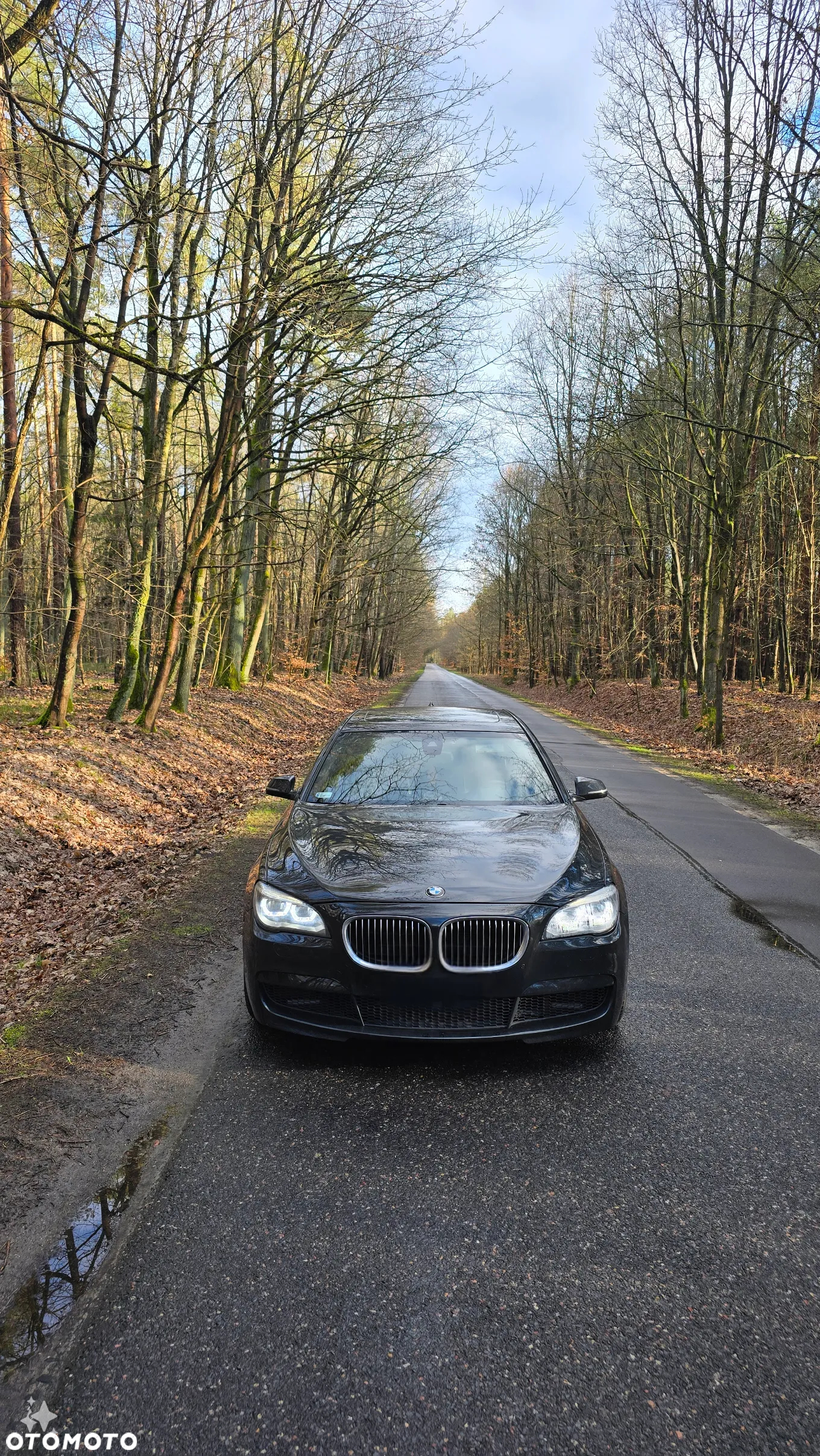 BMW Seria 7 750Li - 6