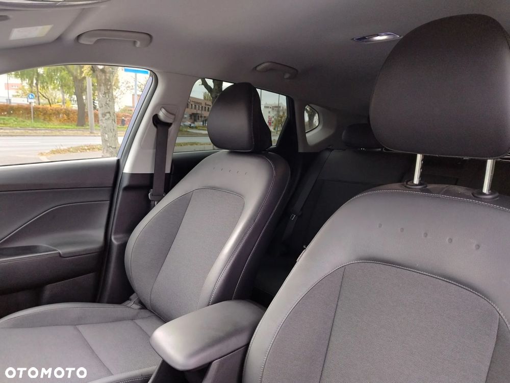 Hyundai Kona 1.6 GDI Hybrid Executive DCT - 10