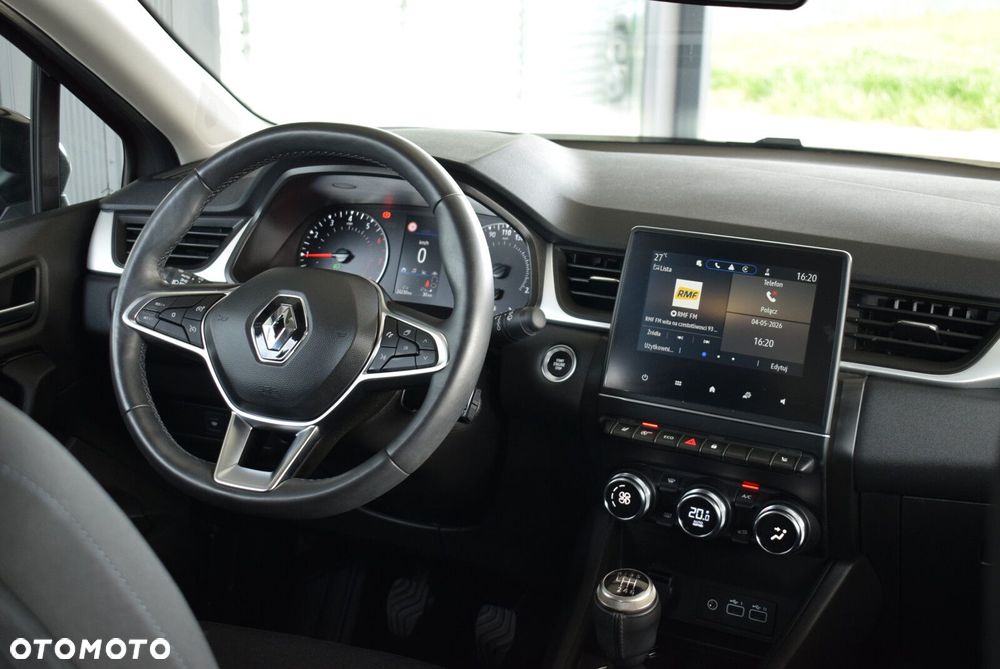 Renault Captur 1.0 TCe Equilibre - 13