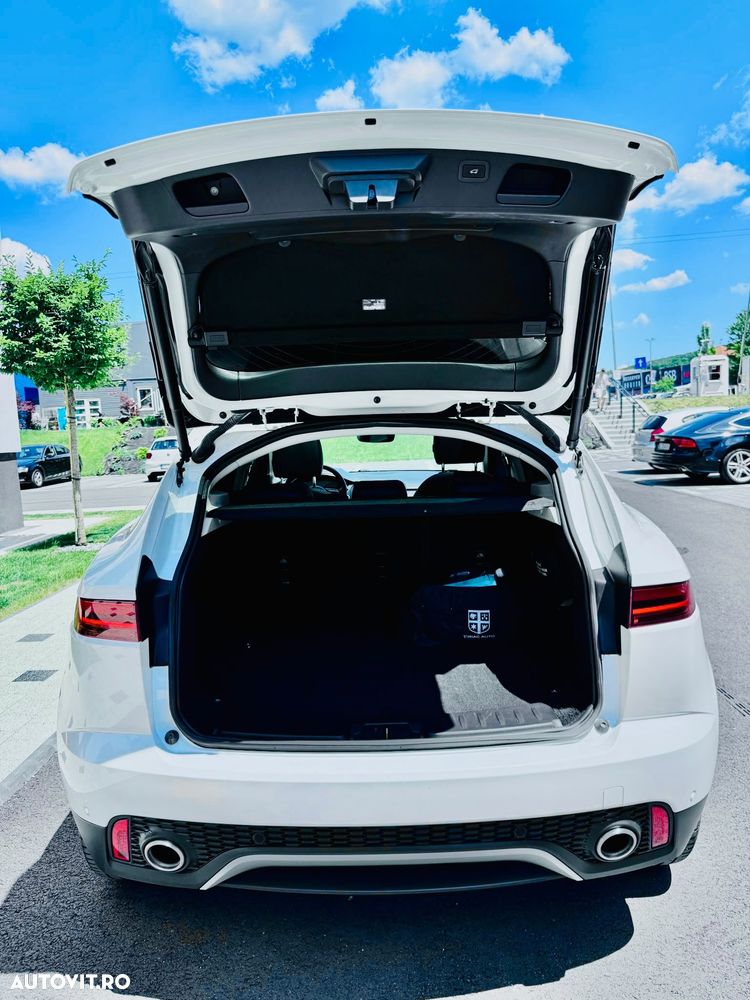 JAGUAR E-PACE 2020 — imagine 13