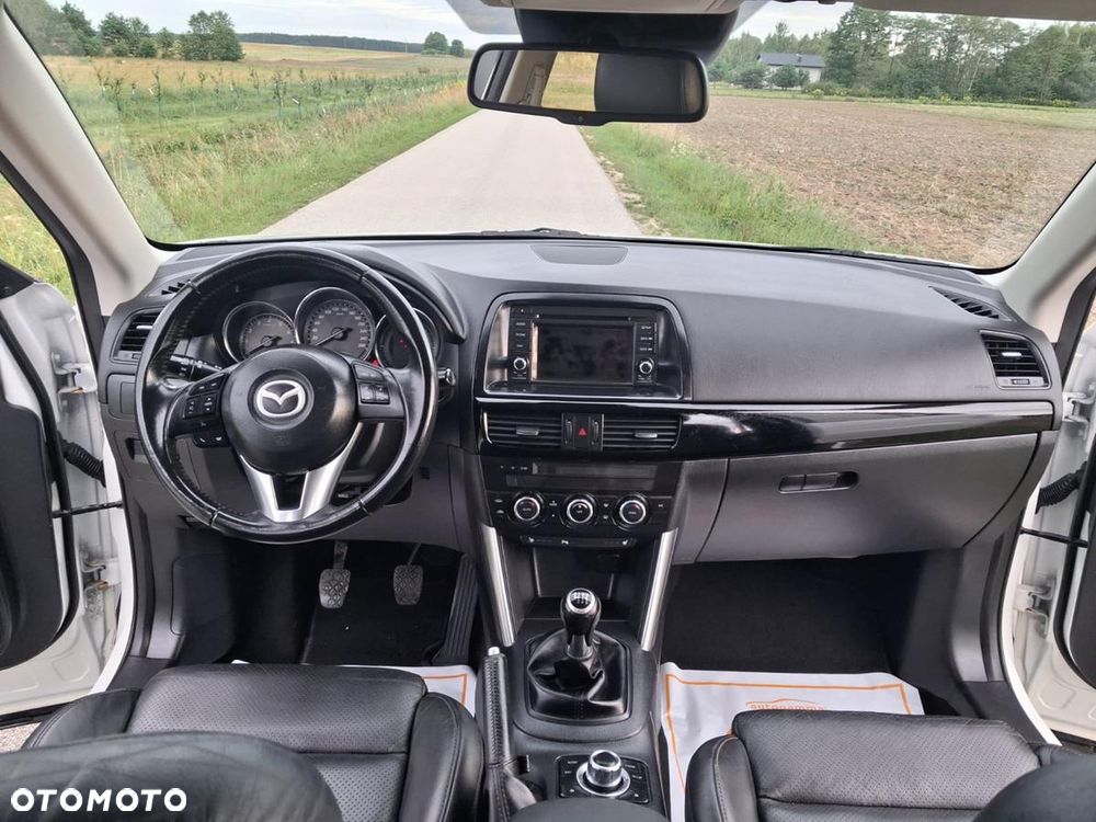Mazda CX-5 - 18