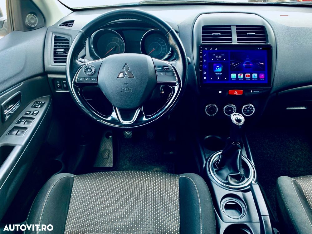 Mitsubishi ASX 1.6 2WD Intense - 5