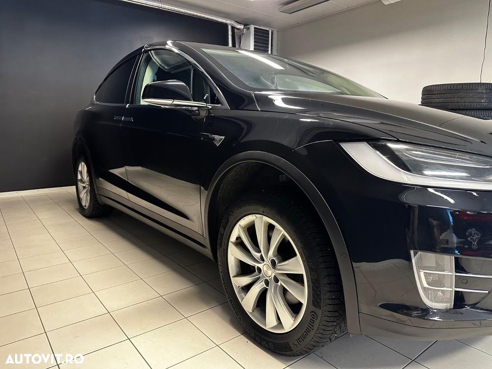 Tesla Model X Long Range - 2