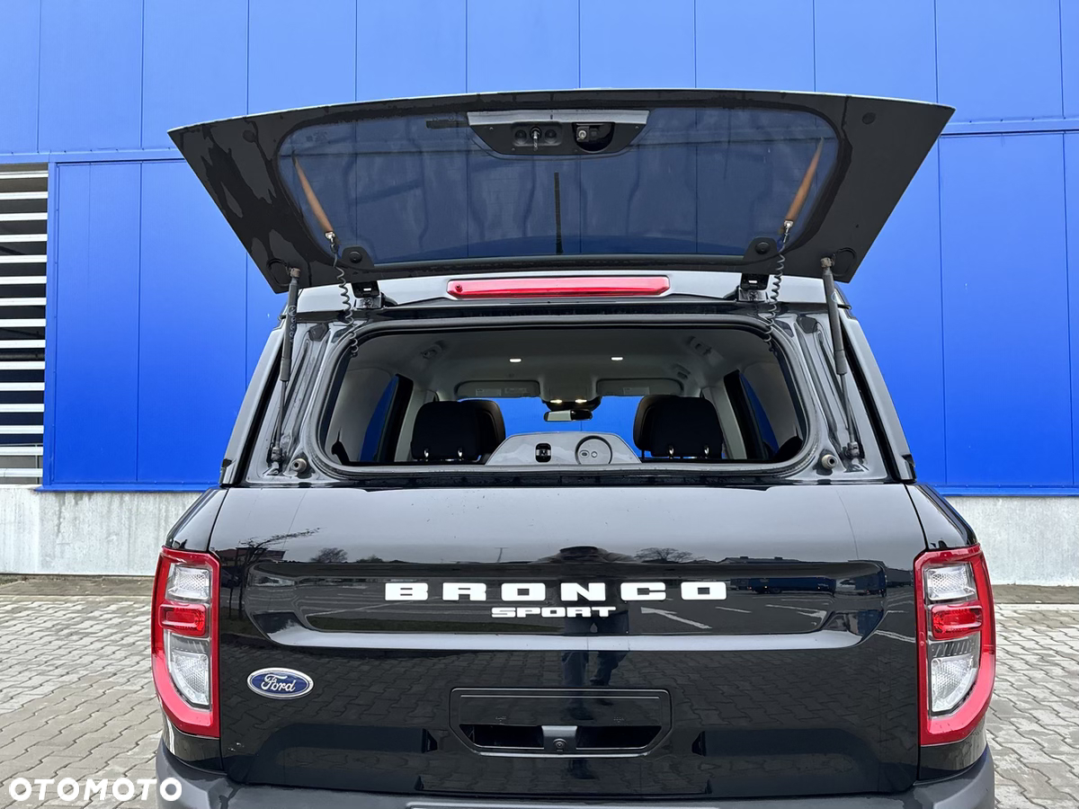 Ford Bronco - 7