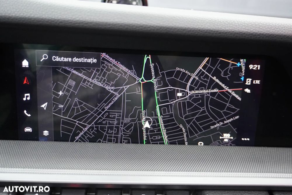 Porsche 911 Carrera PDK - 24