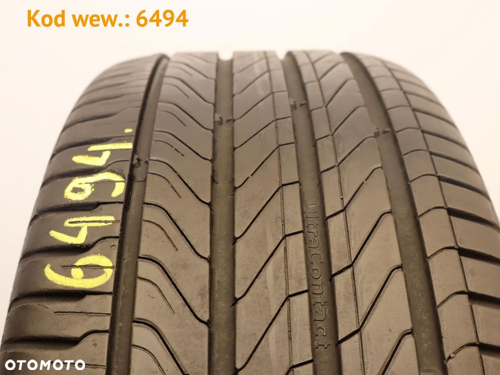 Continental Ultra Contact - 235/50 R17 - 6