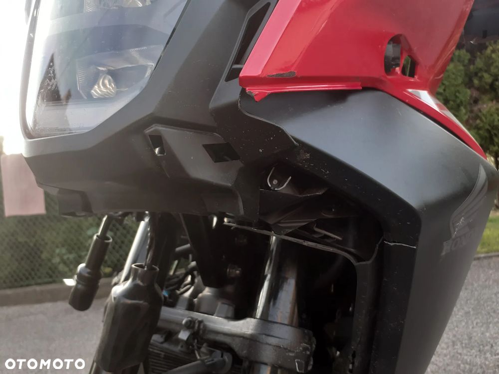 Honda CBR - 27