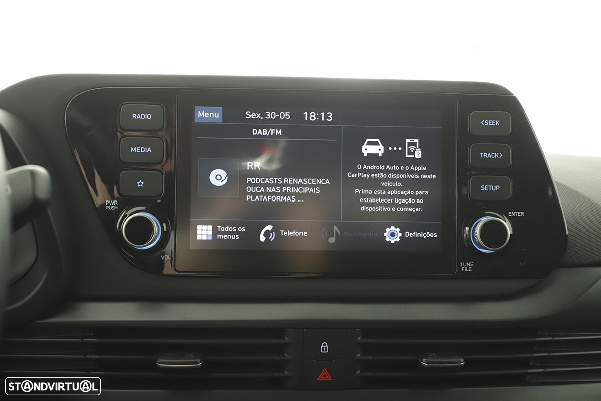 Hyundai Bayon 1.0 T-GDI Premium - 9