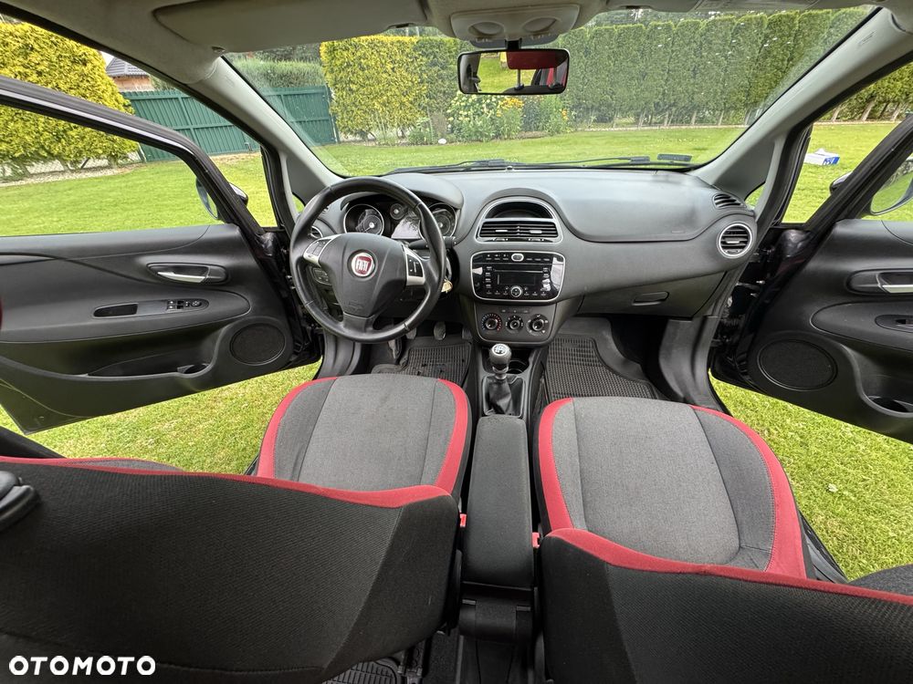 Fiat Punto 2012 - 6