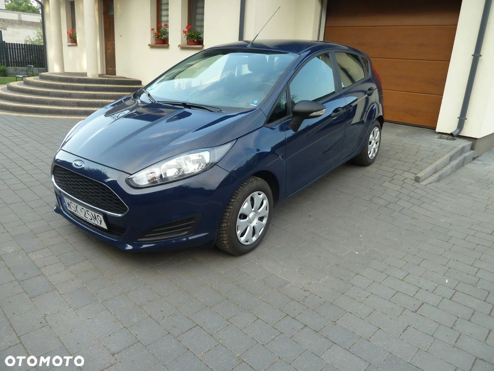 Ford Fiesta 1.25 SYNC Edition - 1