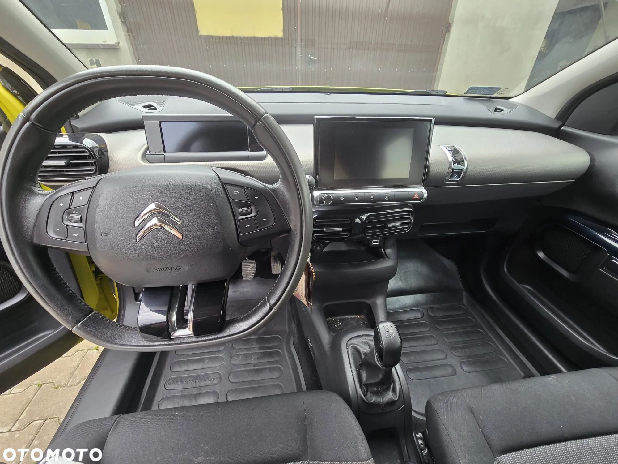 Citroën C4 Cactus 1.2 PureTech Feel Edition S&S - 11
