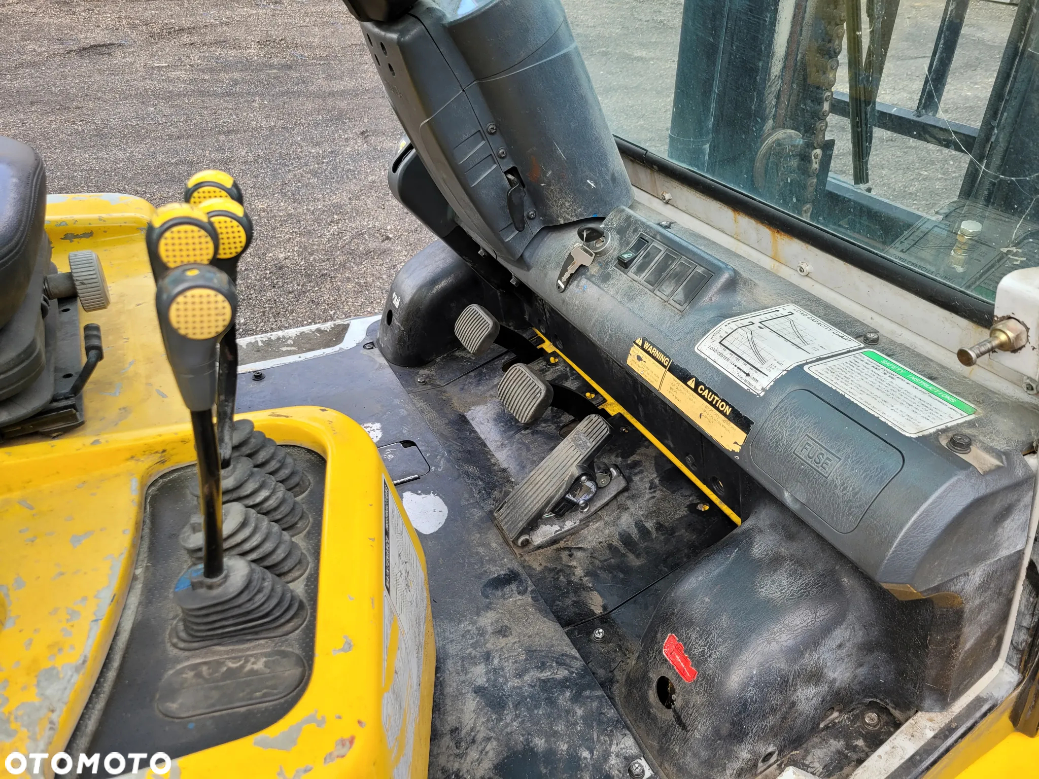 Hyundai 45L-7 4,5t - 20