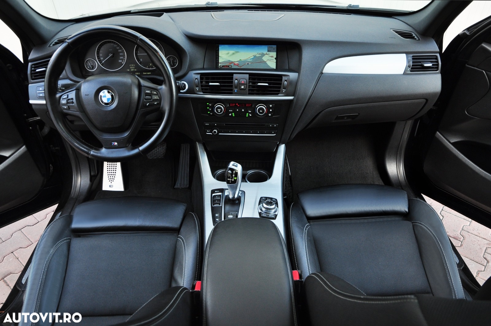 BMW X3 xDrive20d Aut. - 17