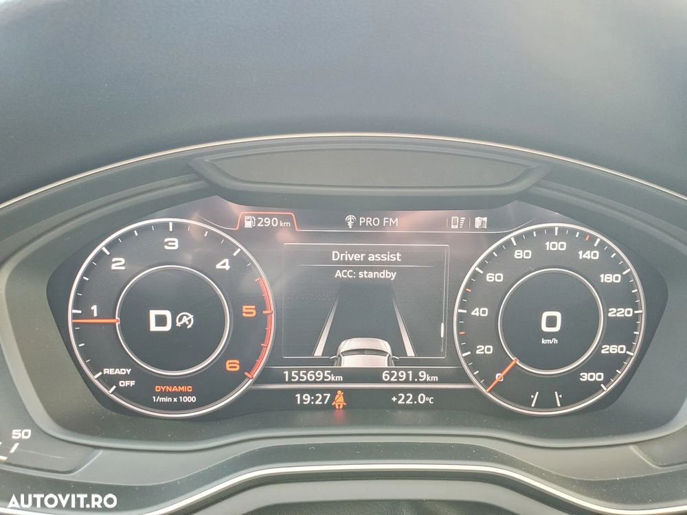 Audi A4 Avant 40 TDI S tronic quattro - 14