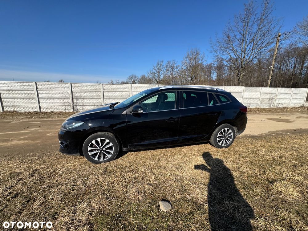 Renault Megane 1.2 16V TCe Bose EDC EU6 - 10