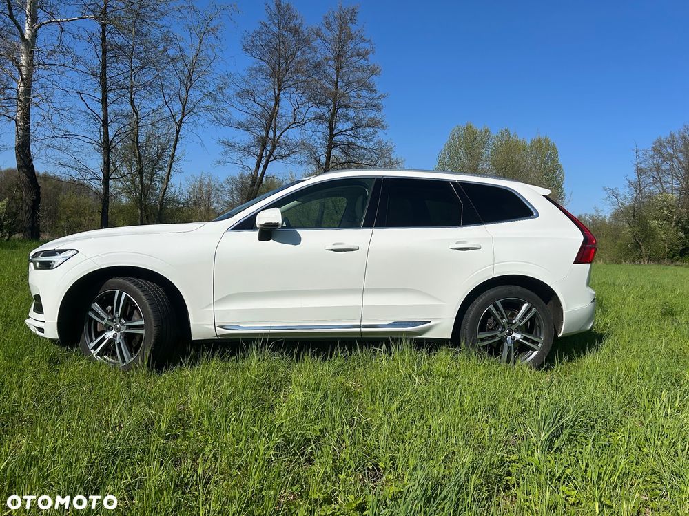 Volvo XC 60 D5 AWD Inscription - 5