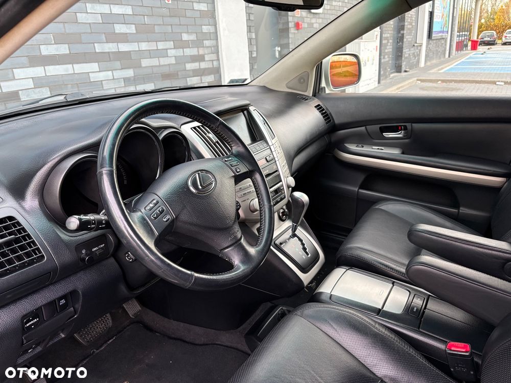 Lexus RX 400h Prestige + - 9