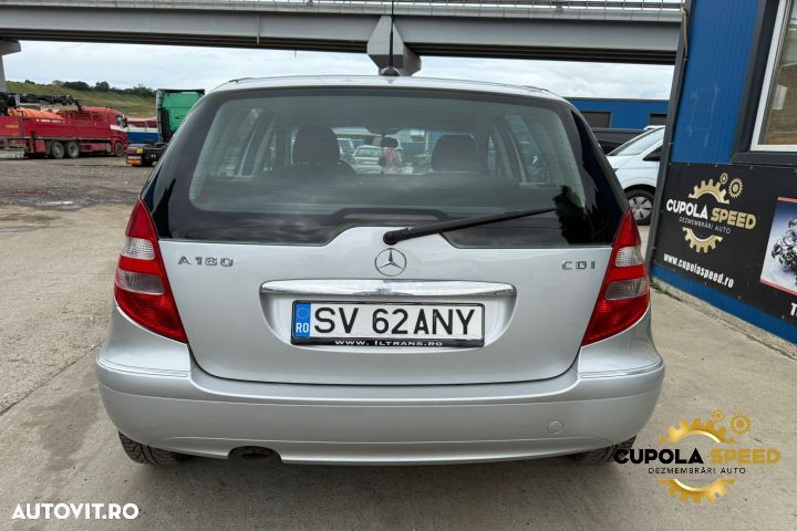 Far dreapta Mercedes-Benz A-Class W169 [2004 - 2008] A180 CDI - 5
