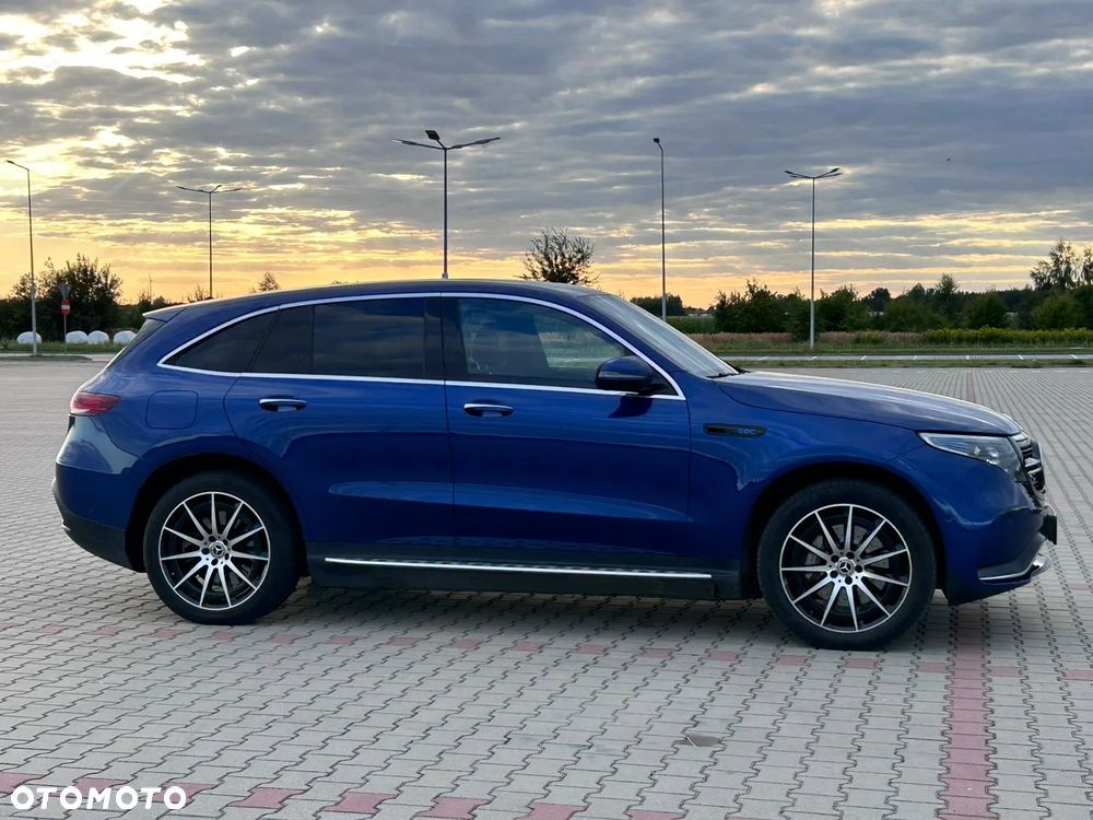 Mercedes-Benz EQC 400 4Matic AMG Line - 7