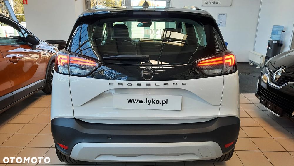 Opel Crossland X 1.2 Start/Stop Design Line - 4