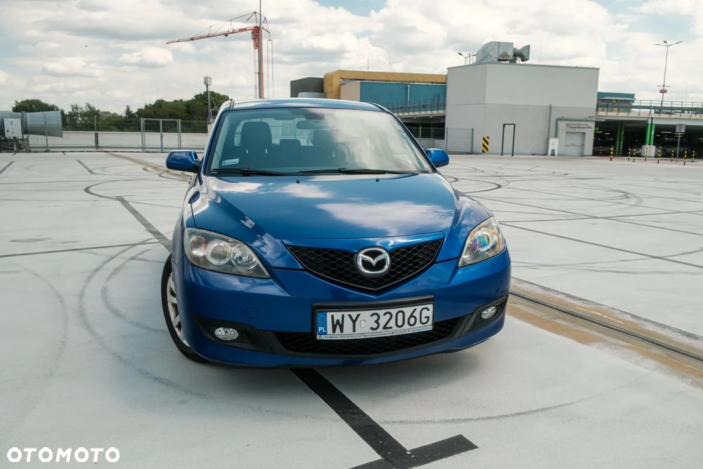 Mazda 3 2.0 Sport Active - 2