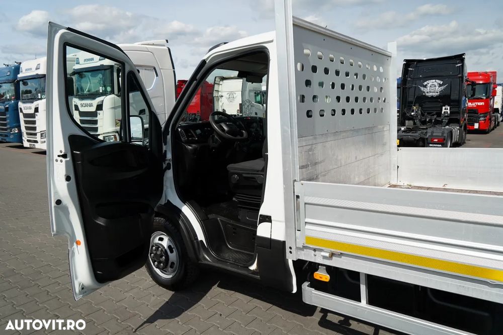 Iveco 35-140 / LIVRARE 5M / MANUALĂ / TWIN / 2020 / IMPORTAT - 22