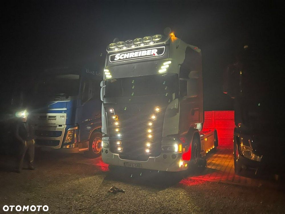Scania R580 - 25