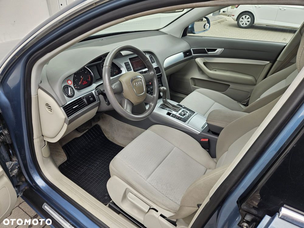 Audi A6 Limousine 2.0 TFSI Multitronic - 5