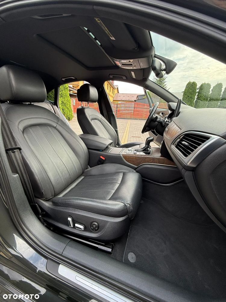 Audi A6 Limousine - 14