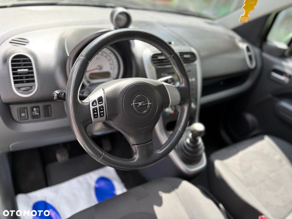 Opel Agila 1.2 Edition - 22