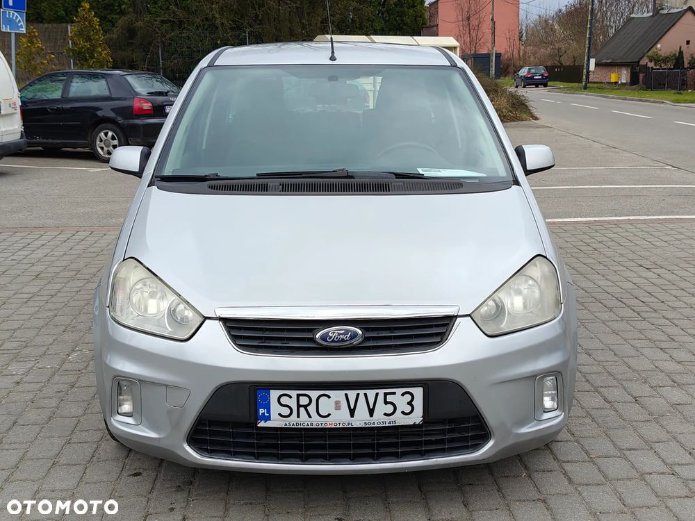 Ford C-MAX 1.6 TDCi Style - 16
