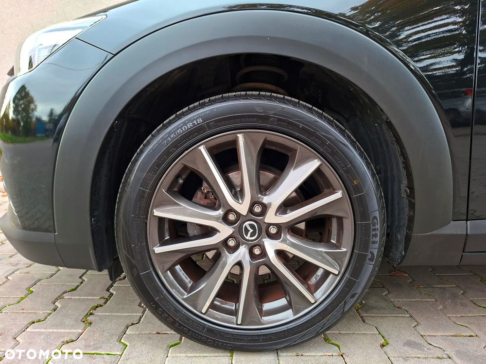 Mazda CX-3 SKYACTIV-G 120 FWD Exclusive-Line - 15