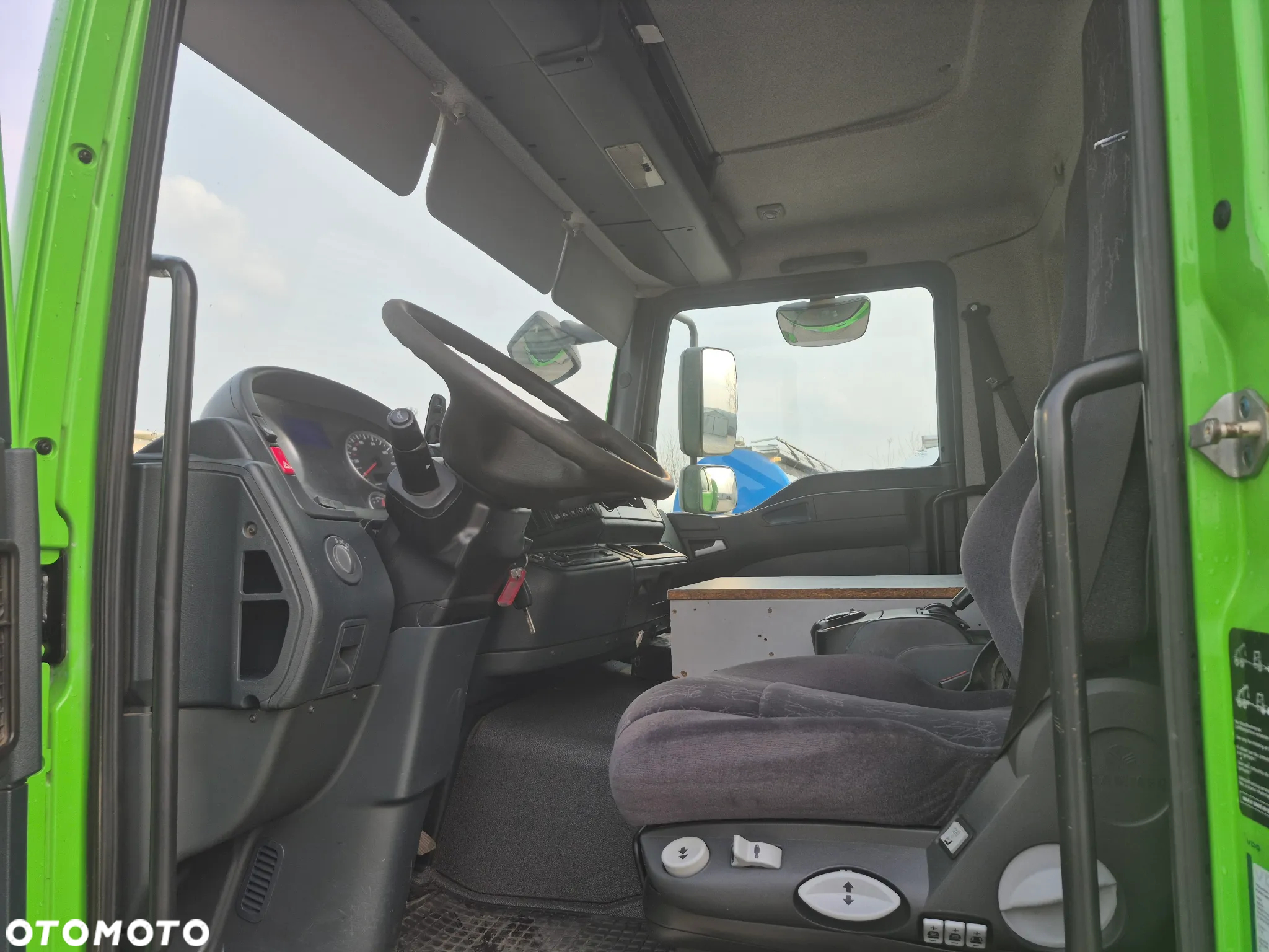 MAN AUTOCYSTERNA MAN TGM18250 - 22