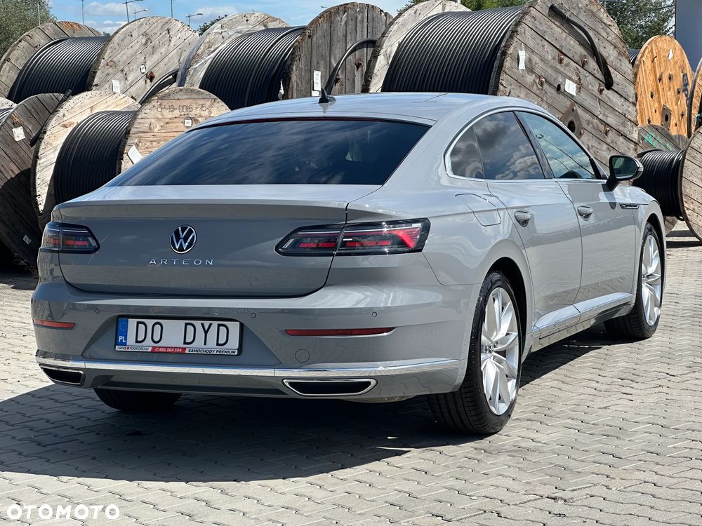 Volkswagen Arteon 2.0 TSI DSG Elegance - 9