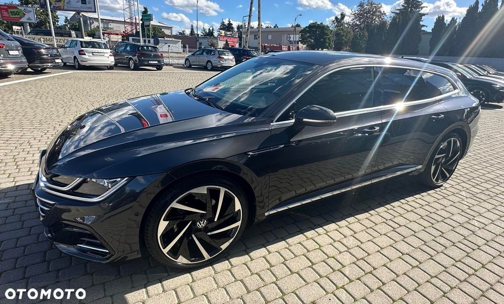 Volkswagen Arteon 2.0 TDI SCR DSG R-Line - 9