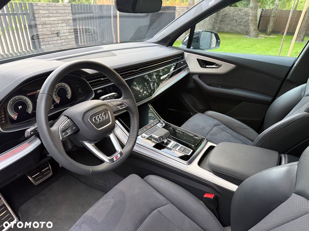 Audi Q7 45 TDI mHEV Quattro S Line Tiptr - 17