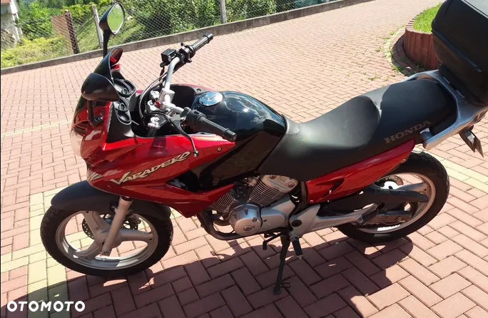 Honda Varadero - 3