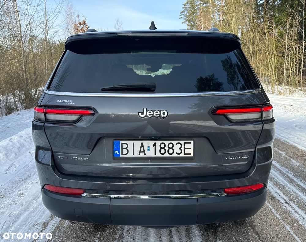 Jeep Grand Cherokee - 11