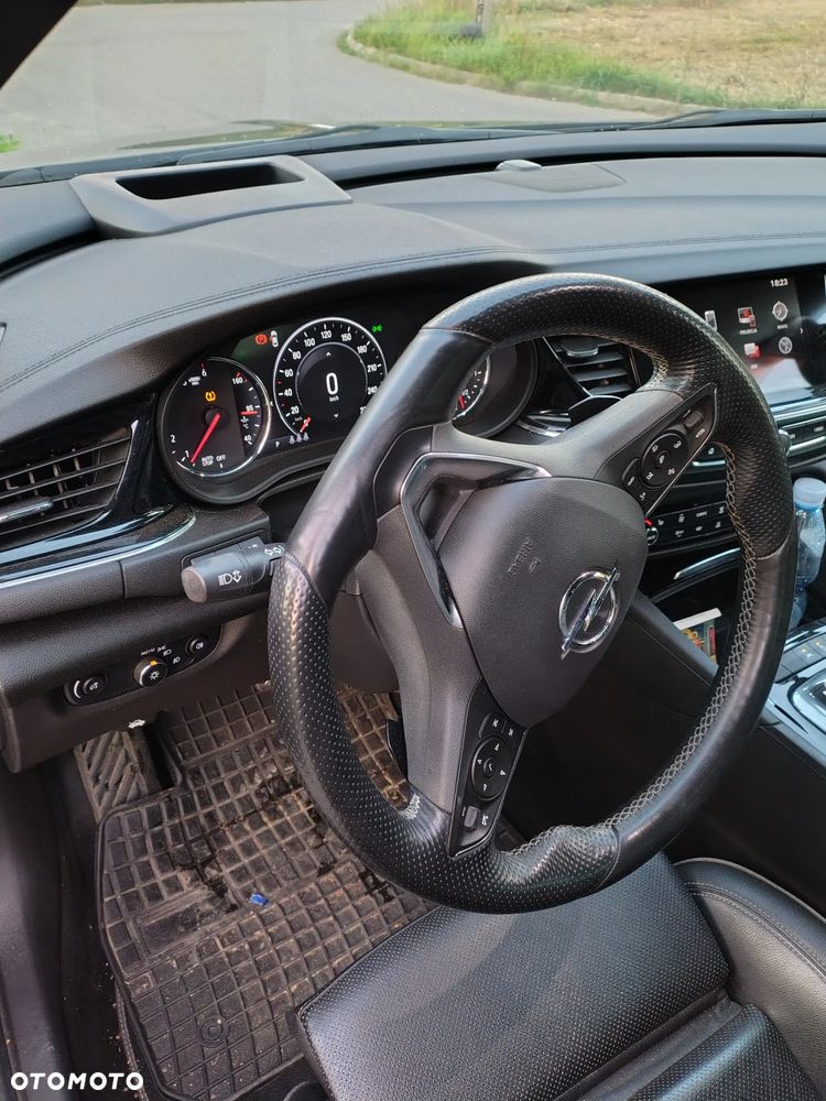 Opel Insignia 1.6 Automatik Innovation - 12