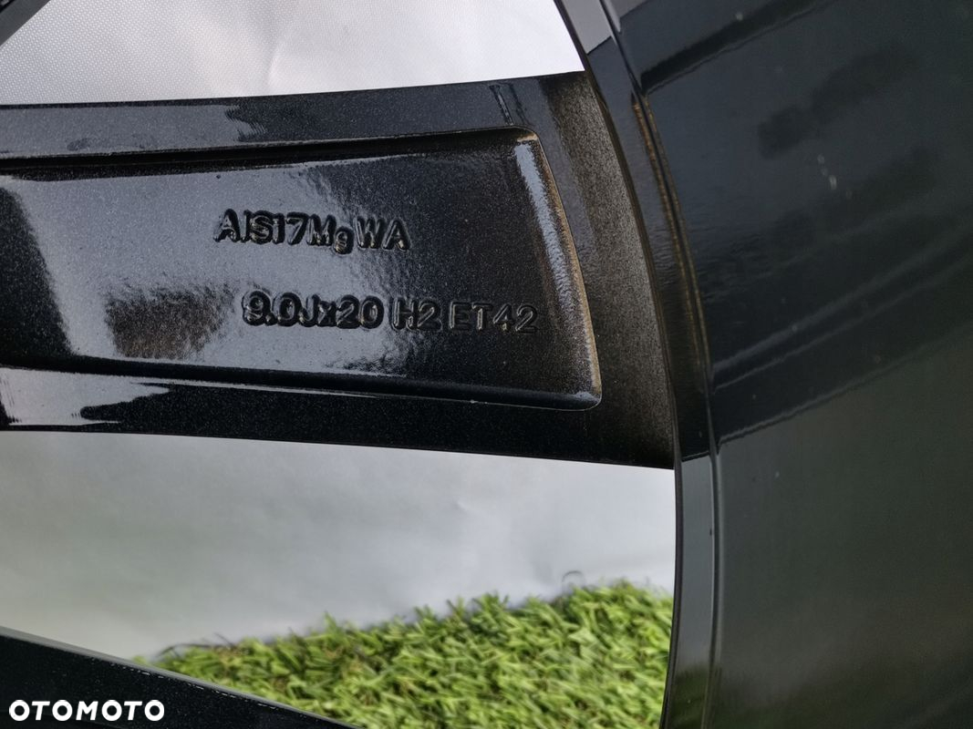 FELGA SKODA ENYAQ 9x20 ET42 5LA601025AA 5LA601025T - 7