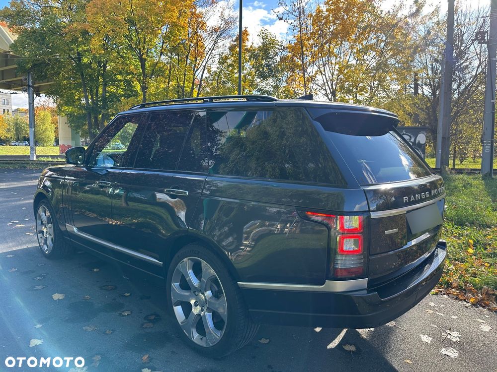 Land Rover Range Rover - 15