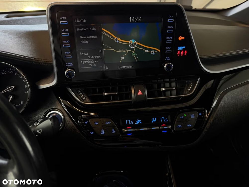 Toyota C-HR 2.0 Lounge - 15