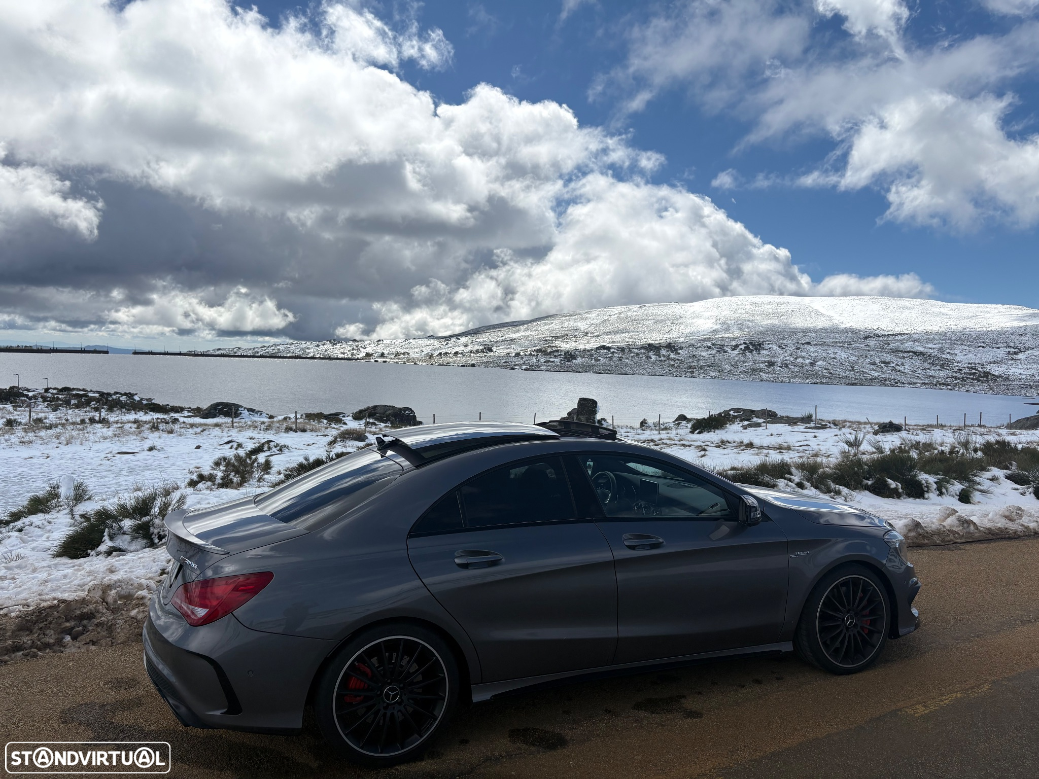 Mercedes-Benz CLA 45 AMG 4-Matic - 6