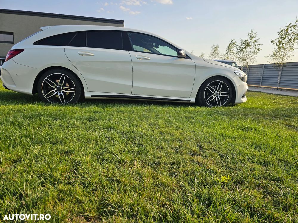 Mercedes-Benz CLA Shooting Brake 200 d 7G-DCT - 3