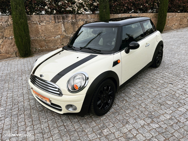 MINI Cooper D