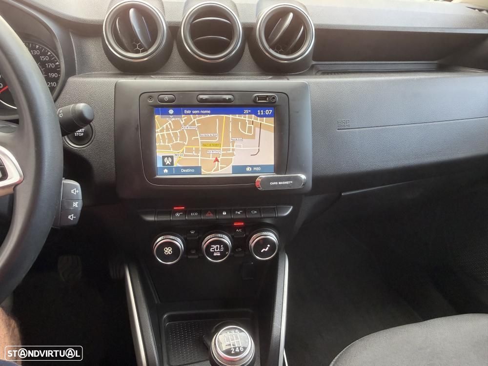 Dacia Duster 1.5 Blue dCi SL Go - 17