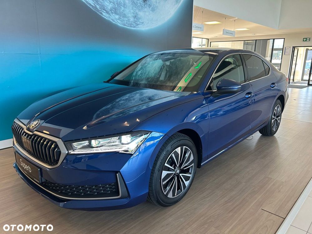 Skoda Superb - 13