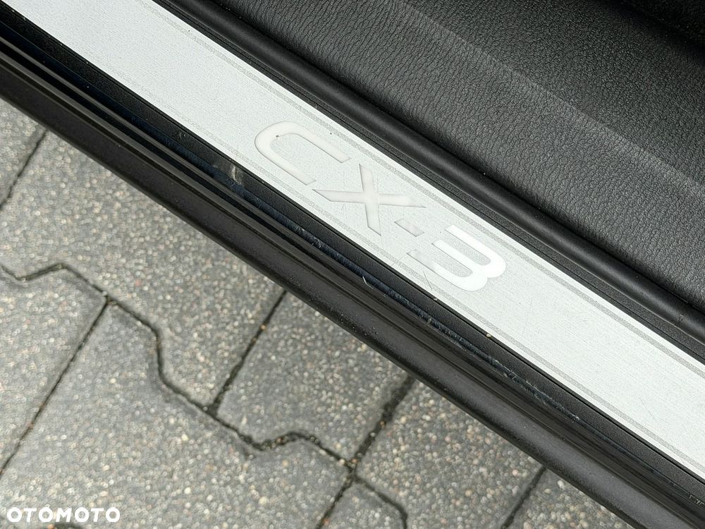Mazda CX-3 2.0 Skypassion - 21