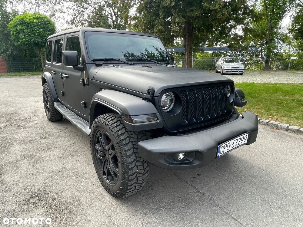 Jeep Wrangler - 12