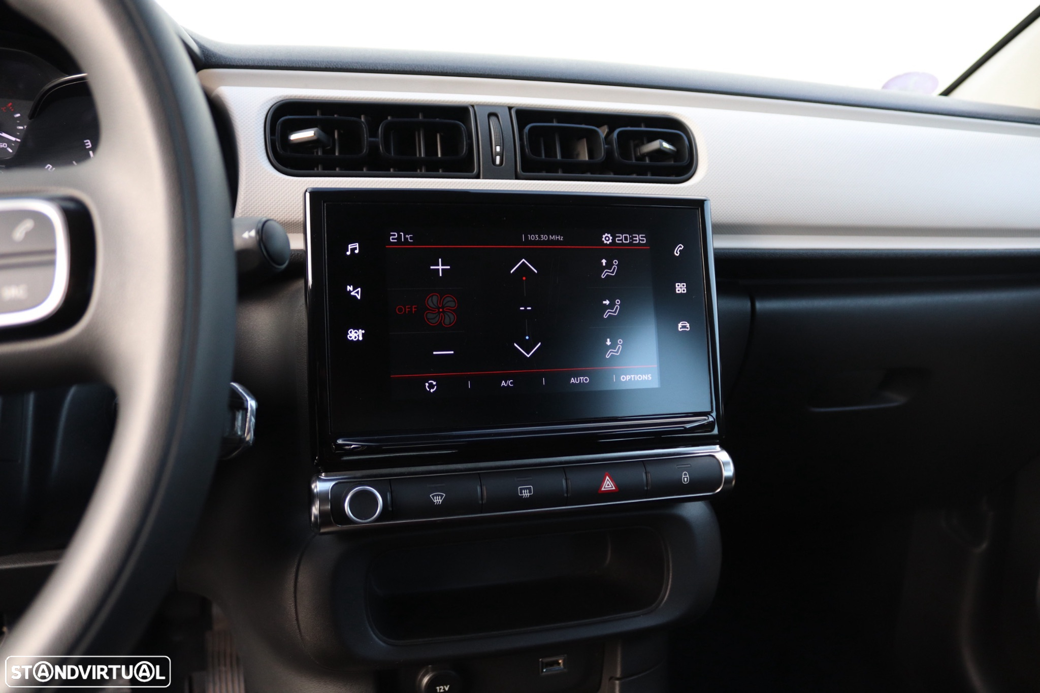 Citroën C3 Pure Tech Live - 34